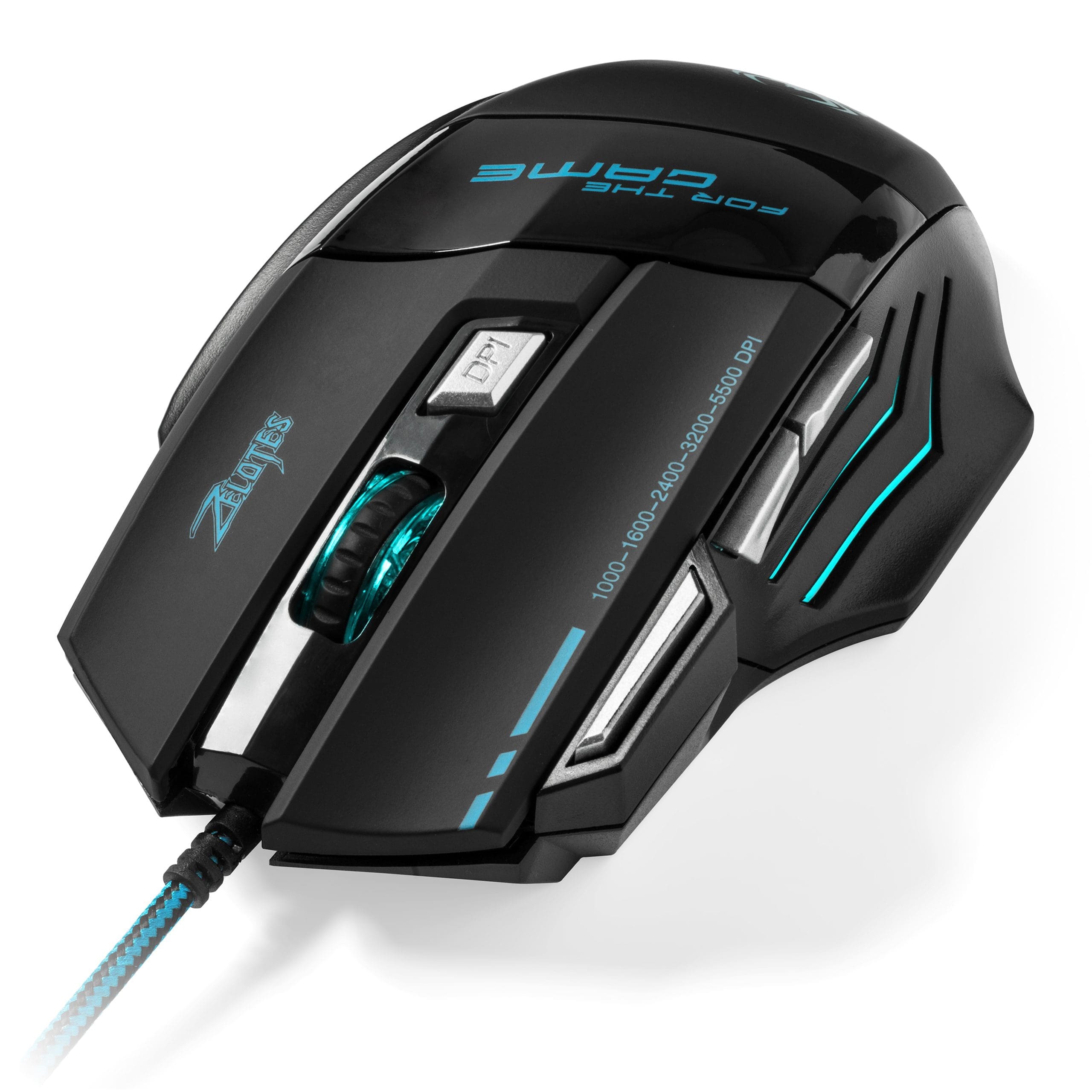 Gaming computer mouse
